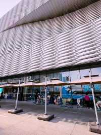 深圳圖書館:城市裡最溫柔的親子綠洲