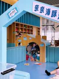 深圳圖書館:城市裡最溫柔的親子綠洲