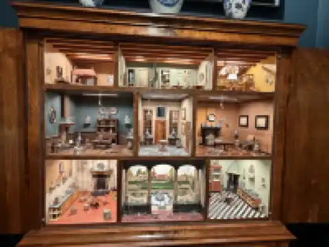 冬日波士頓閒逛好去處,MFA的悠閒漫步