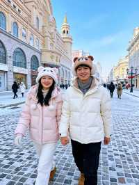 哈爾濱懶人攻略|不用做攻略,跟著走就行