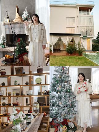 Nanxi River Treasure Bed and Breakfast! The entrance creek house

Take your kids to escape the city in 40 minutes to unlock a great place to unwind✨
Directly accessible by car from Wenzhou city, no need to travel long distances, mothers and children are not stressed ~

🏡侘寂风 detached house treasure homestay
The whole villa has 8 rooms, 5 room types to choose from, gray and white walls + log furniture, simple and healing, casual photos are full of atmospheric blockbusters📸
Pushing the window open is surrounded by green mountains, gurgling streams, full of greenery, even breathing with the fragrance of grass and trees, healing all fatigue🌿

💦 It's great to show off and take pictures
The courtyard hides an oversized pool, equipped with lounge chairs, swings, and if it’s summer, you can take your kids to play in the water and play crazy! Adults are hanging out and sunbathing, while children are immersed in playing in the water. The photos are super beautiful!

🥳 All-round support will not be boring
Bring your own kitchen, restaurant, tea table, BBQ, billiards, KTV, mahjong table, whether it is a parent-child unwind, family gathering, or friends group building is perfect, stay all day will not be bored ~

That's right, their breakfast is very rich too

You can give your children a happy journey closer to nature without having to travel far
This bed and breakfast in Nanxi River can really be blindly rushed✅