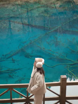 คู่มือท่องเที่ยวหวงหลง-จิ่วจ้ายโกวแบบครบวงจร