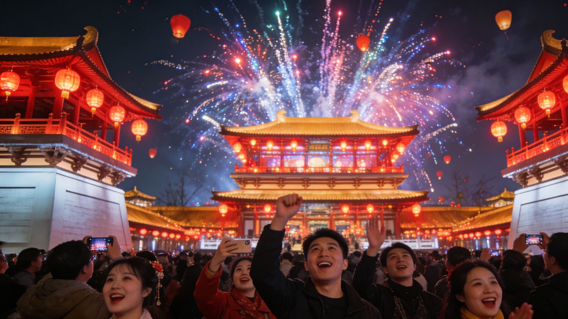 Summary of Xi'an New Year's Day Free Admission Activities for Attractions