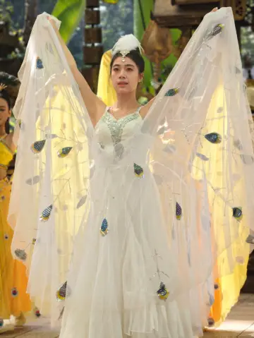 西雙版納傣族園必體驗潑水節天天嗨翻天！