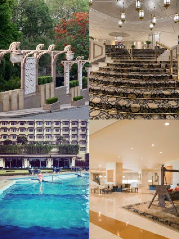 🌟 Taj Palace, New Delhi | Luxurious Stay in a Palace 🎭