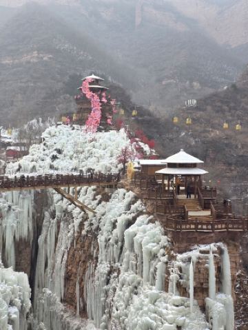 สถานที่ที่สวยที่สุดในประเทศจีนที่ไม่มีใครรู้จัก