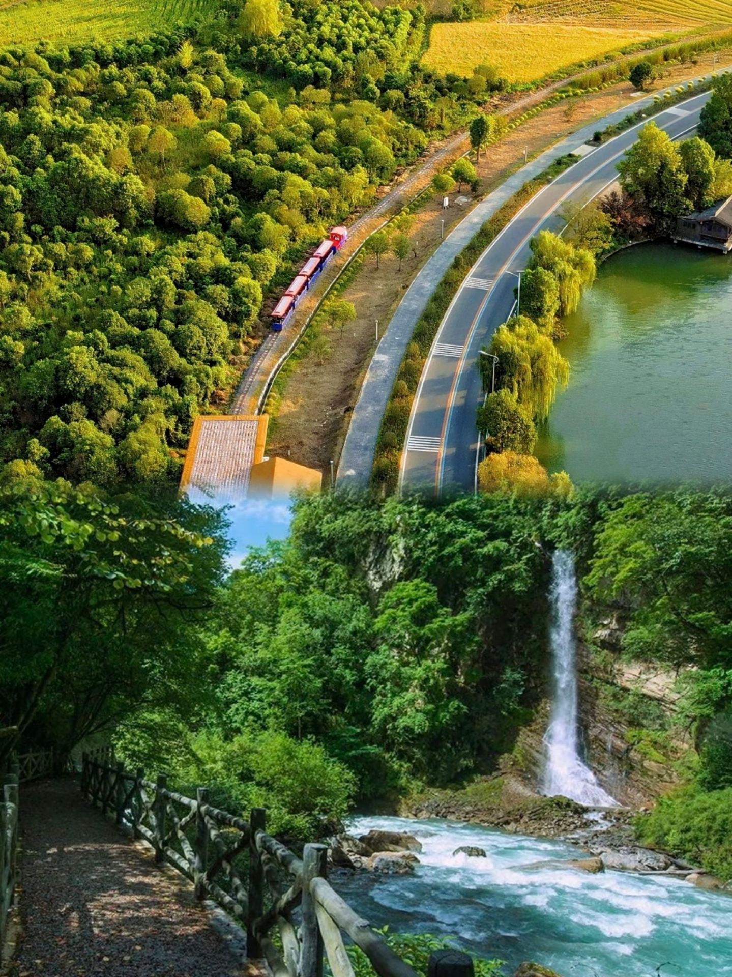 Tôi vừa trở về sau chuyến đi ba ngày đến Bình Định Sơn — tôi không muốn quay lại lần thứ hai.