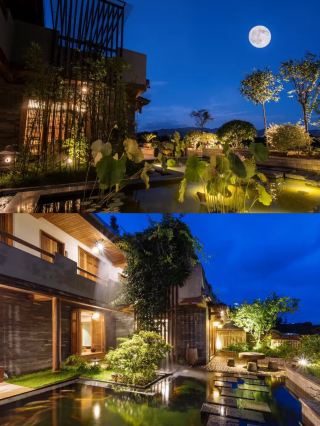 ฉันกับเพื่อนสนิทไปพักที่ Tea Hermit Mountain House ในอู๋อี้ซาน และไม่อยากกลับเข้าเมืองเลย!