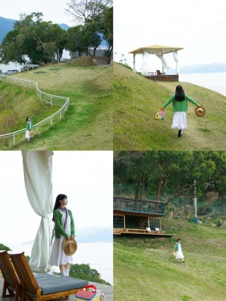 Seaside Altay Beauty at Yucun Banshe