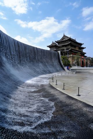 Семейная поездка по провинциям Цзянсу, Чжэцзян и Шанхаю | Путешествие в Янгуань, город Чаочжоу и музыки, во время фестиваля Цинмин