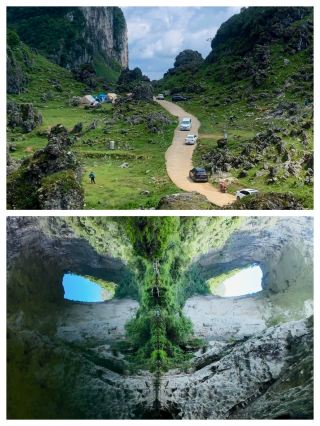 Guizhou's 5 Major Zelda Secret Realms! Too Ridiculous That They're Not Popular Yet with Few People and Stunning Scenery!