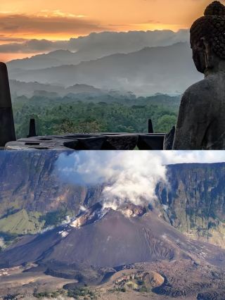 Kumpulan Foto Indonesia | Lengkap dengan Penanda Lokasi