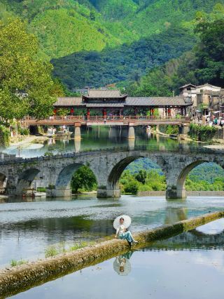Thought Jingdezhen was beautiful, until I traveled to Fuliang, a hidden gem off the beaten path