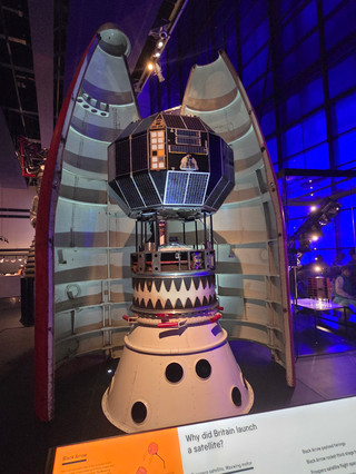 Always a Fascinating Visit to the Science Museum