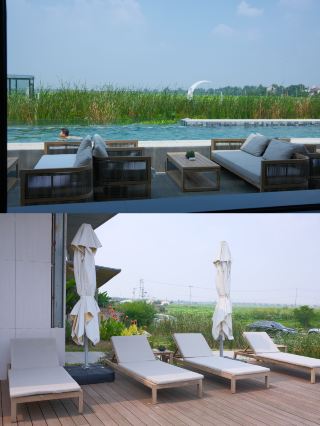Lujiang Xidi Alanruo｜โฮมสเตย์ระดับเทพกลางสระบัว
