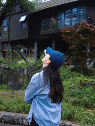 Must-stay vacation in Youyang | Forest treehouse hotel next to Peach Blossom Spring