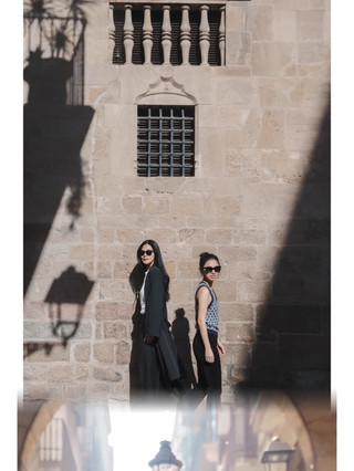 Is the Gothic district in Barcelona really dangerous? A guide to avoiding scams and sightseeing.