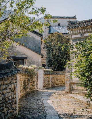 태안 느린 여행｜산야 고촌+붉은 담 고건축+시골 음식 이틀 코스