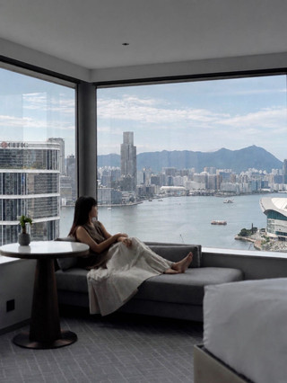 Staycation 再次愛上香港的緣由