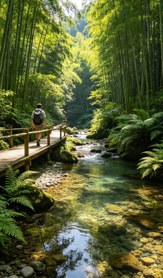湖北のこの村はとてもワイルドだ：唐代の鉱山洞窟＋廃墟アート、なんと無料