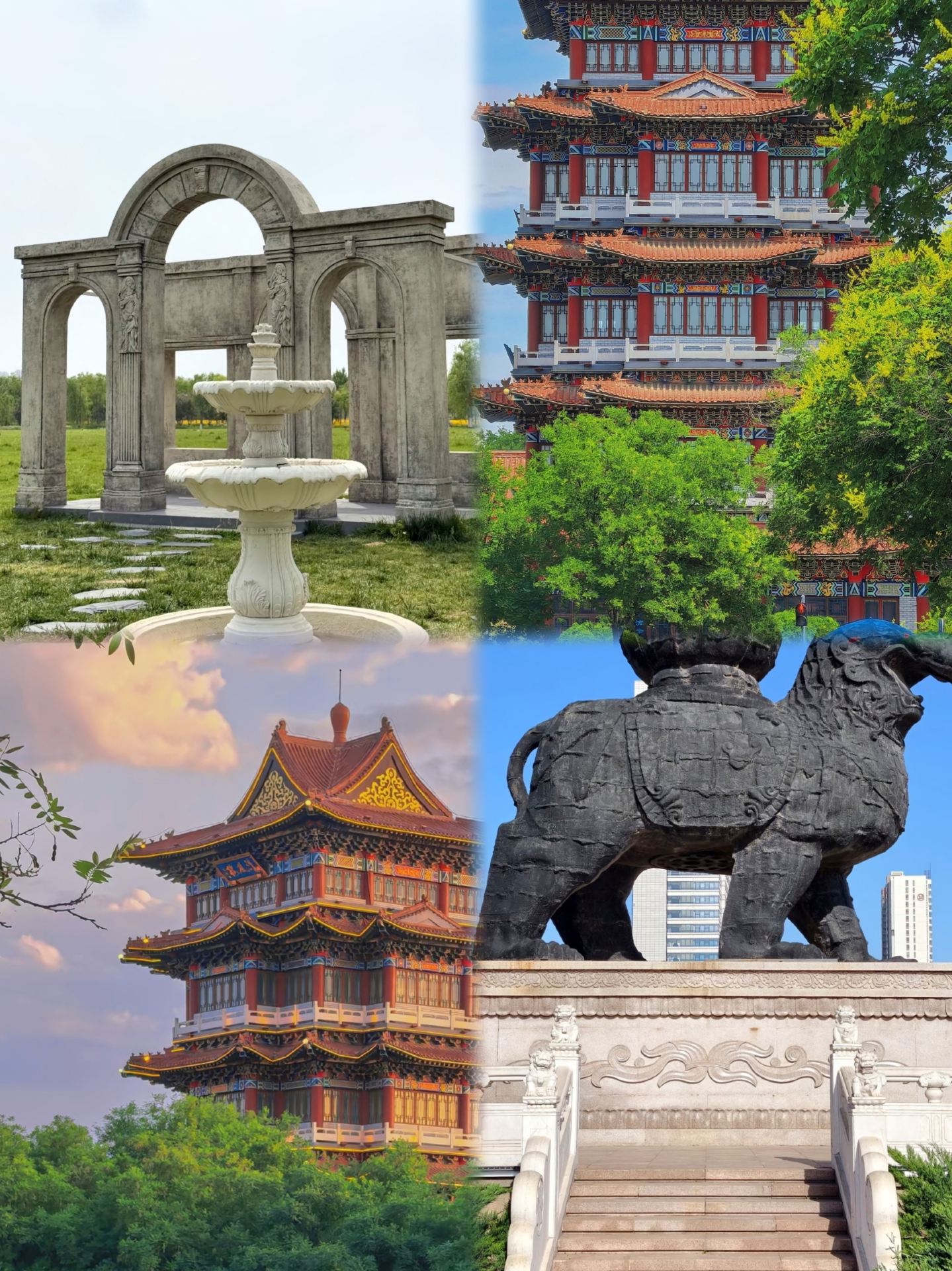 Tôi đã dành ba ngày ở Thương Châu và có khoảng thời gian tuyệt vời! Khu nghỉ dưỡng mùa hè quyến rũ này thật tuyệt vời!