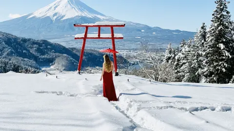 8 điểm ngắm cảnh tuyệt đẹp để chụp ảnh núi Fuji! — traveler post in Gotemba