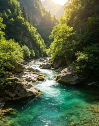 石窟、草原、神山、そしてチベットの風情を一度に満喫。