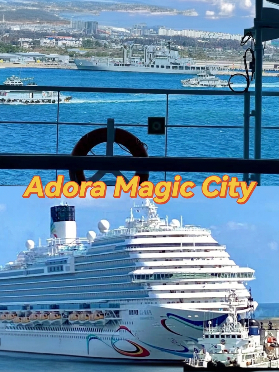 Maybe a Cruise After All? But Only for the Nature.