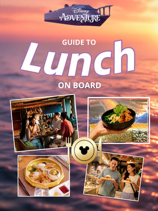 🍽️ A Taste of Magic: Discover Dining Aboard Disney Adventure ✨🚢