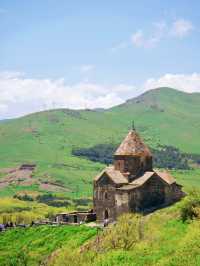 Ancient Wonder of Armenia: Lake Sevan