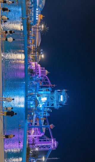 Аквапарк Shibeiwan Dream Water Park