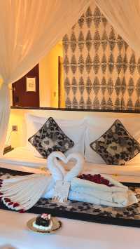 Unforgettable Honeymoon Experience at The Kayon Valley Resort
