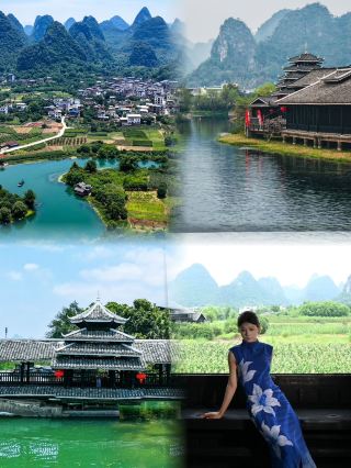Slow Travel in Guilin: A Healing Escape into Scenic Mountains and Rivers