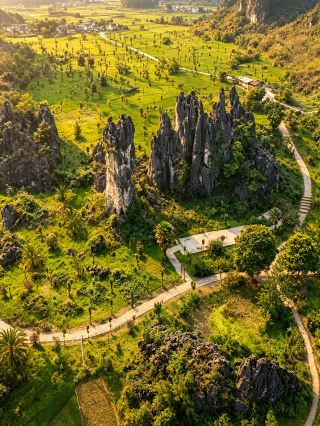 Zhenfeng Shuangru Peak | 20℃ quiet 3-day slow trip in southwestern Guizhou