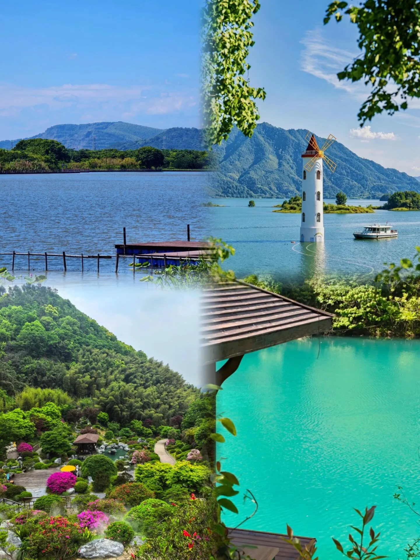 Escape Hangzhou | 4 hidden gem cities within 1 hour by high-speed rail