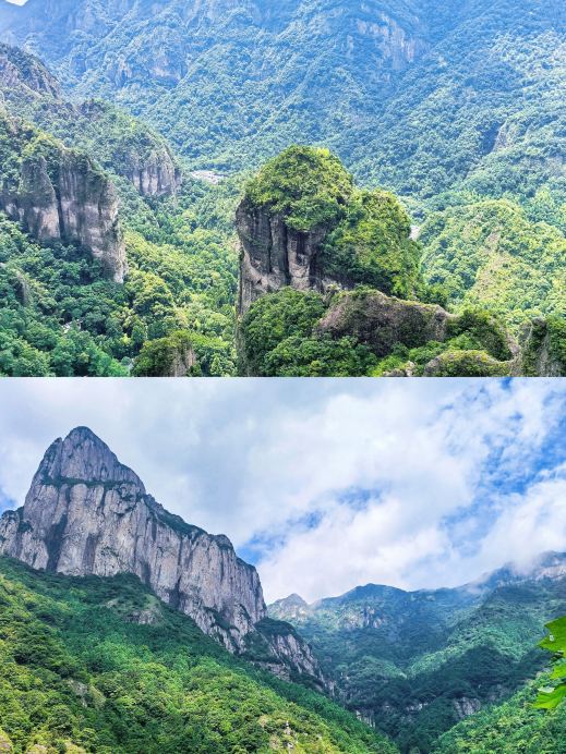 【yueyanggou】 Yandang Mountain One-Day Trip | Visit one of the 