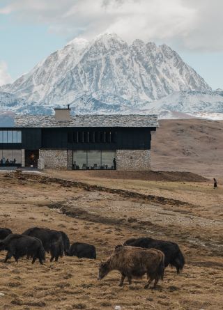 YEYU YUNRAO YALA | A letter from autumn in western Sichuan