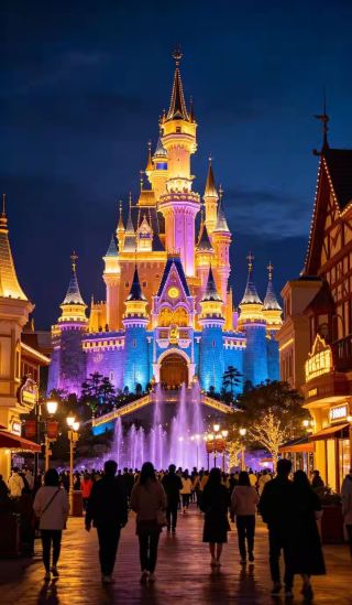 Quanzhou Ola Park Resort | A fun-filled one-day itinerary for families and couples
