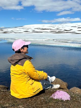 ขับรถเที่ยวไอซ์แลนด์หน้าร้อน 16 วัน / ถนนสาย 93 กับทะเลสาบน้ำแข็งบนขุนเขา 🏔️