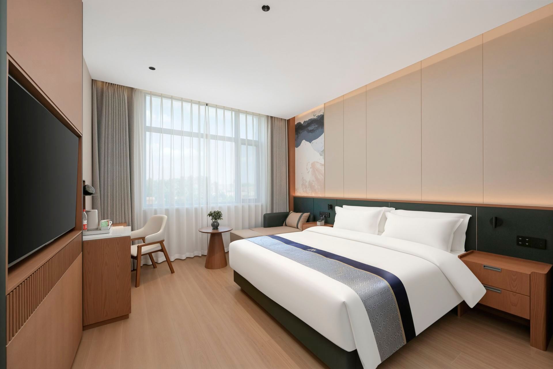 Chi nhánh Home Inn Yitong