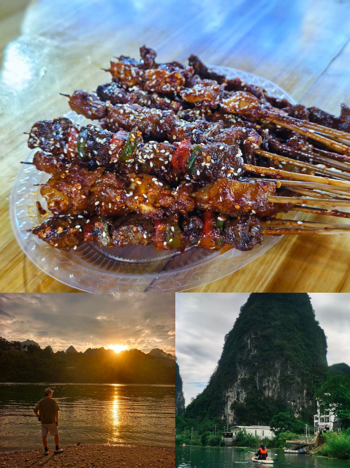 Liburan Main Air 5 Hari di Guangxi, Budget Cuma 2500 RMB per Orang!