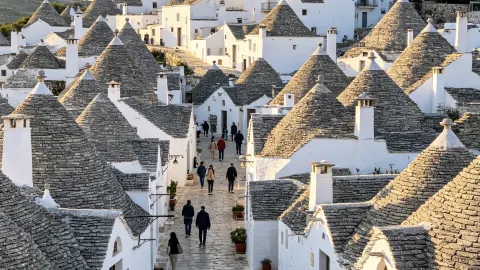 เมืองสวรรค์ในเทพนิยาย สวรรค์บนดินที่สัมผัสได้จริง — traveler post in ปูลยา