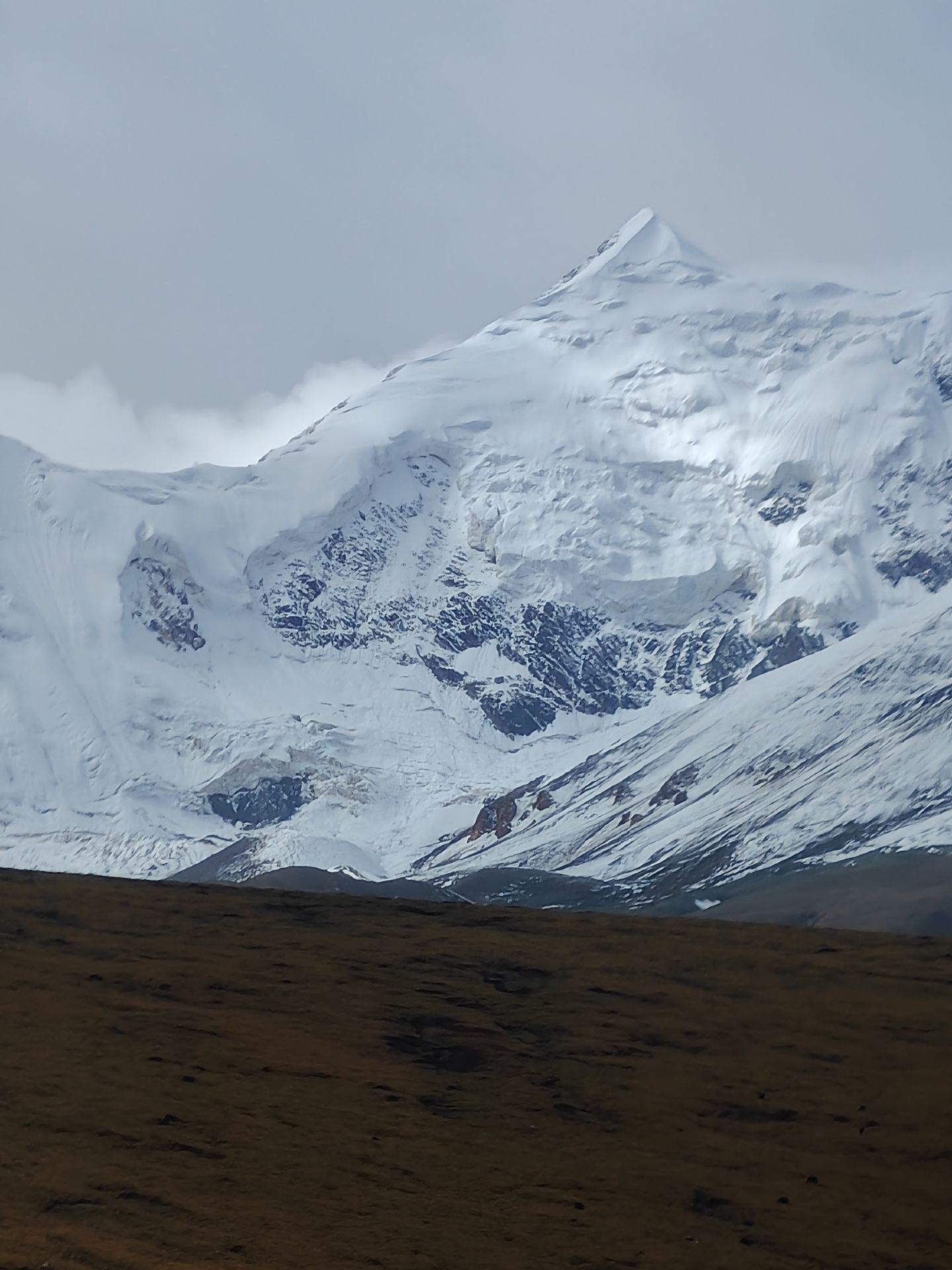 Ziarah (Kora) Gunung Amne Machin 2026.