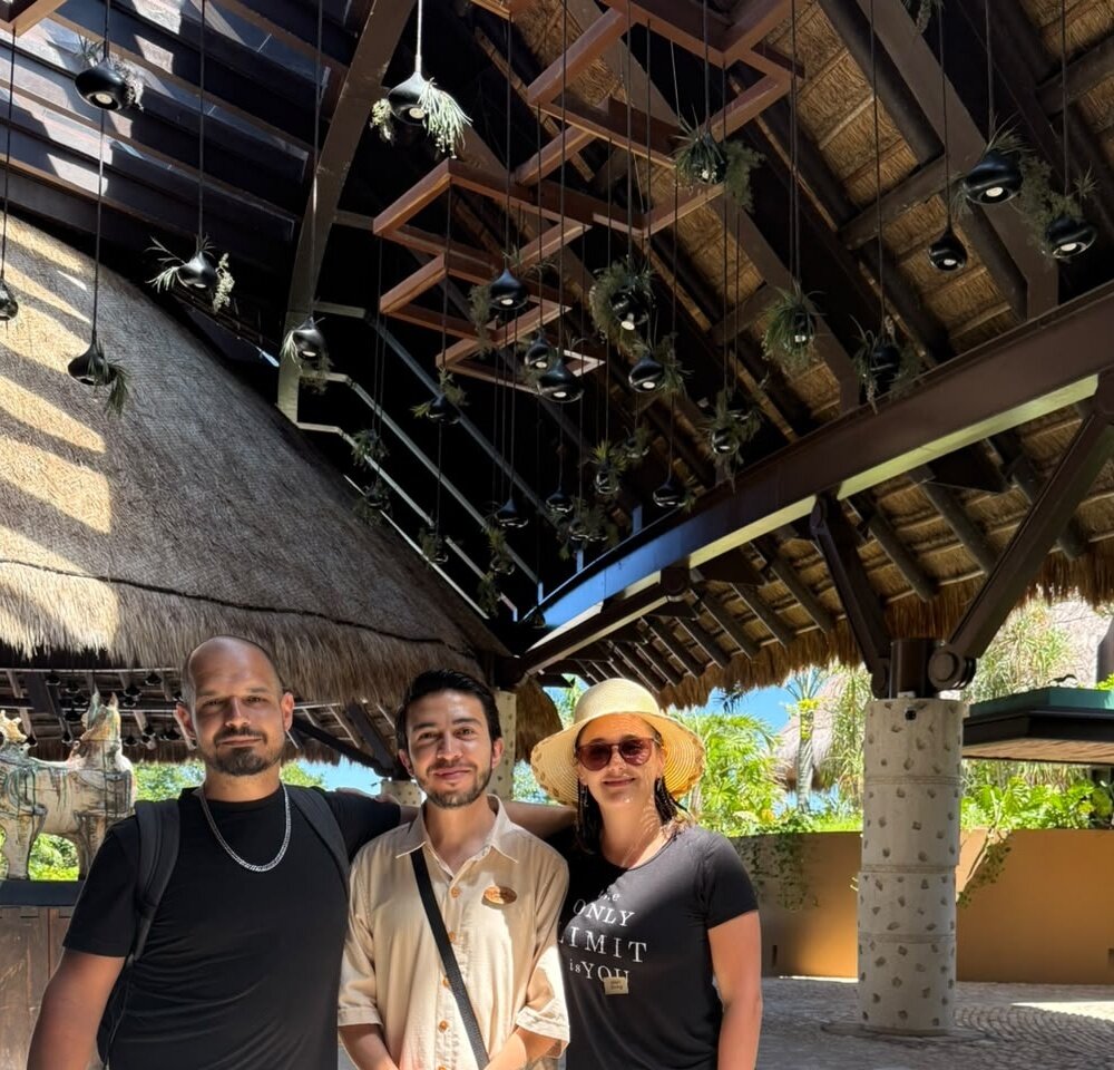 ฉลองครบรอบแต่งงานสุดประทับใจ ณ โรงแรม Xcaret Arte