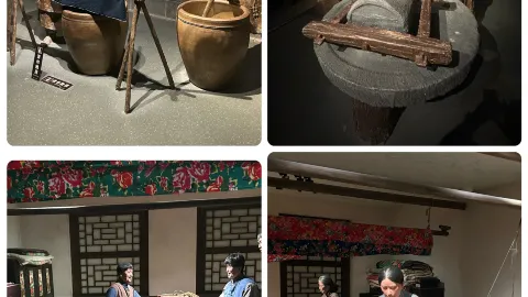 “국경절” 랴오닝성 박물관의 두 전시관 — traveler post in 쓰핑