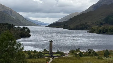 Fantastic 5-Day Tour with Stunning Scenery and Great Guide — traveler post in Oban