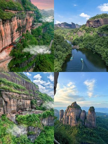 4 hidden gem cities within 1–3 hours of Guangdong that will surprise you