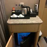 再一次旺角維景酒店