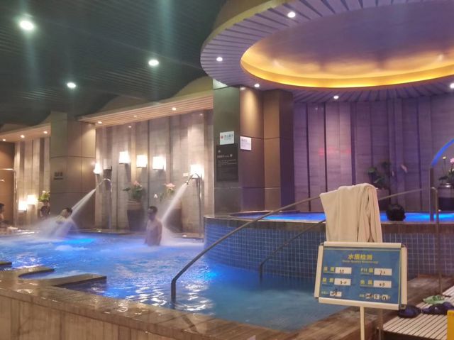 性價比滿分的珠海棕泉水療酒店