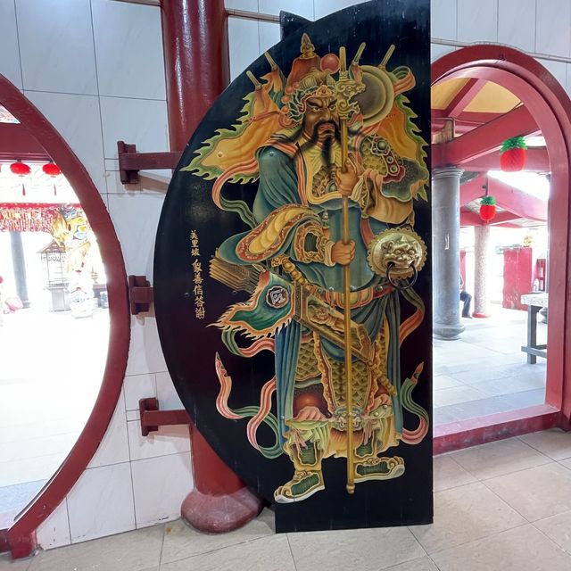 Tua Pek Kong Temple Miri 